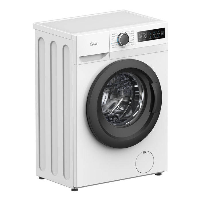 Пералня MIDEA MF110W70B/W-HR 7.0 kg, 1200 об/min, ИНВЕРТОРЕН МОТОР