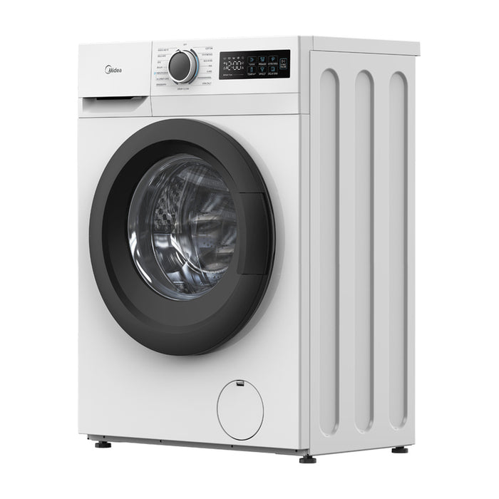 Пералня MIDEA MF110W80BA10/W-HR 8.0 kg, 1400 об/min, ИНВЕРТОРЕН МОТОР