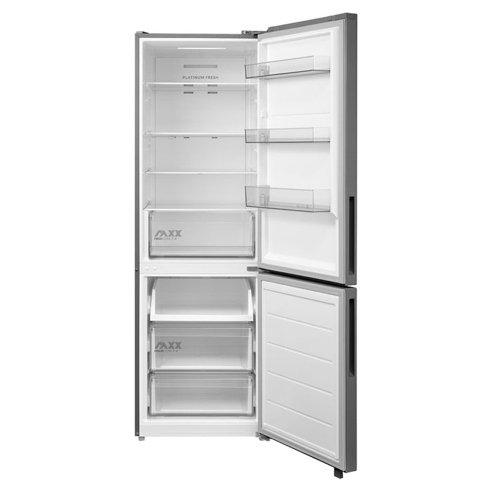 Хладилник с долен фризер MIDEA SPACE MASTER MDRB548MME46 186.00 см