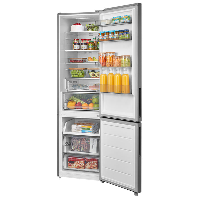 Хладилник с долен фризер MIDEA SPACE MASTER MDRB600MME46 201.00 см