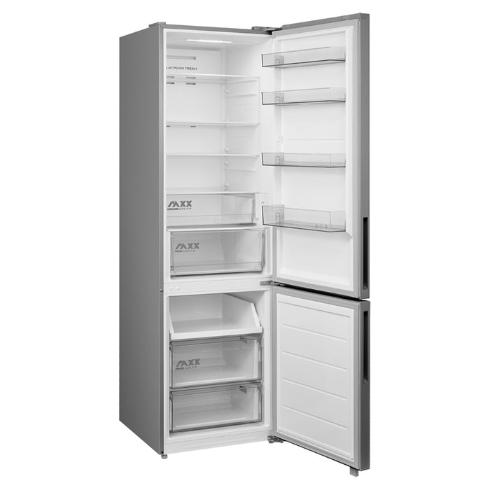 Хладилник с долен фризер MIDEA SPACE MASTER MDRB600MME46 201.00 см
