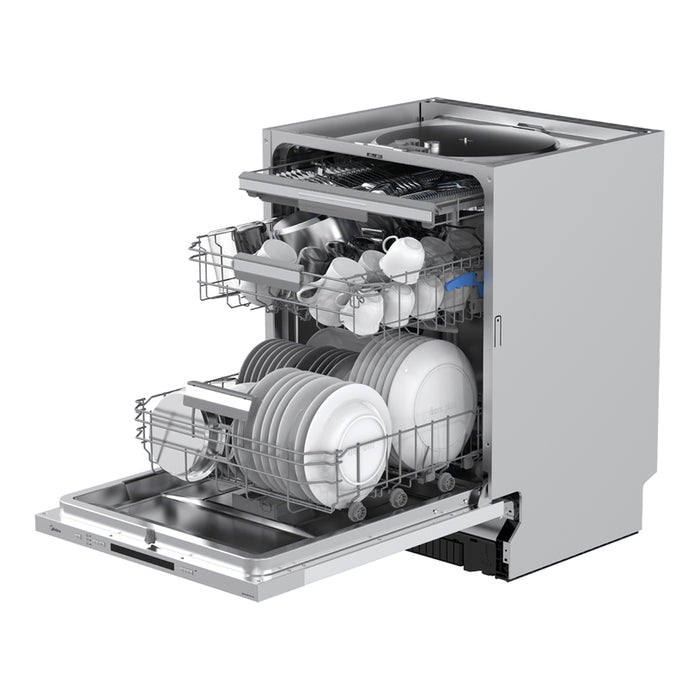 Съдомиялна за вграждане MIDEA MID60S220-HR