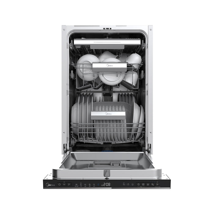 Съдомиялна за вграждане MIDEA MDWEB1004MB-WI