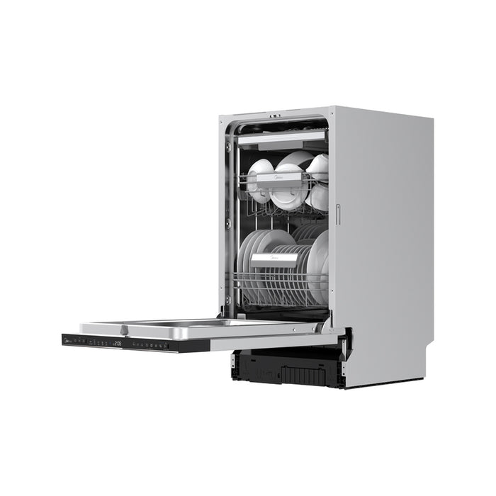 Съдомиялна за вграждане MIDEA MDWEB1004MB-WI