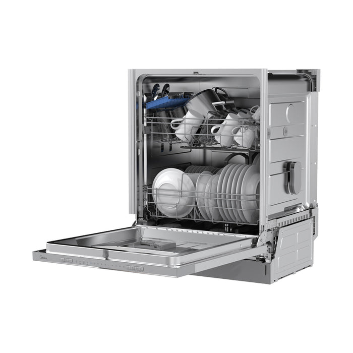 Съдомиялна за вграждане MIDEA MDWPB1303LS-W