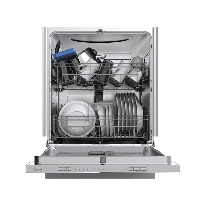 Съдомиялна за вграждане MIDEA MDWPB1303LS-W