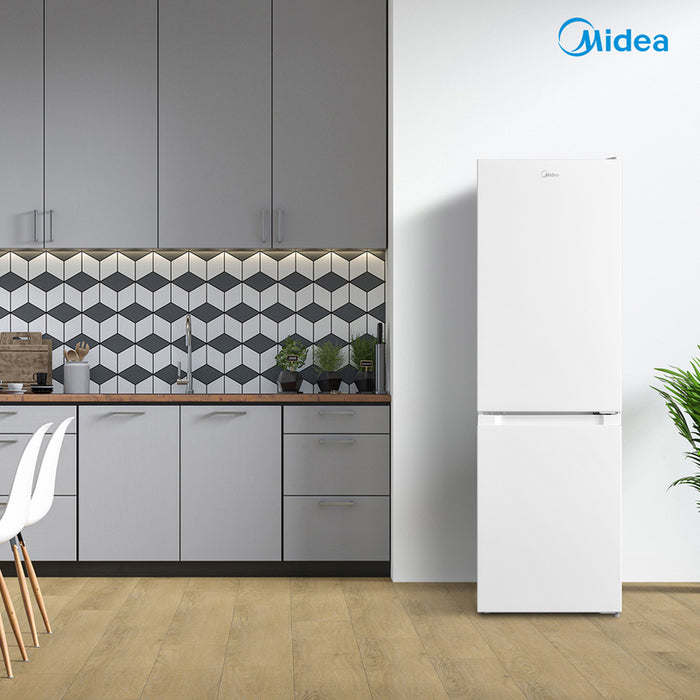 Хладилник с долен фризер MIDEA MDRB369FGE01 177.30 см