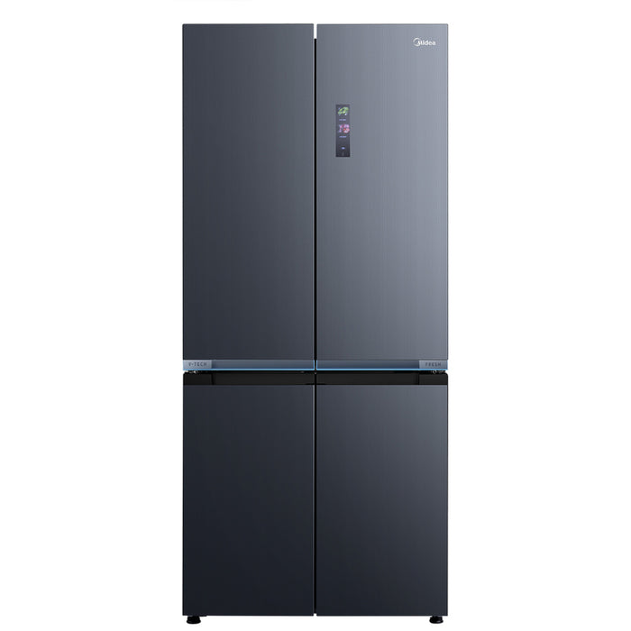 Хладилник MIDEA MDRM706BIE70