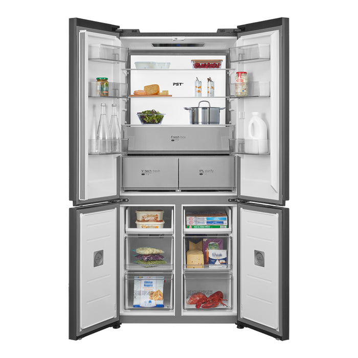 Хладилник MIDEA MDRM706BIE70