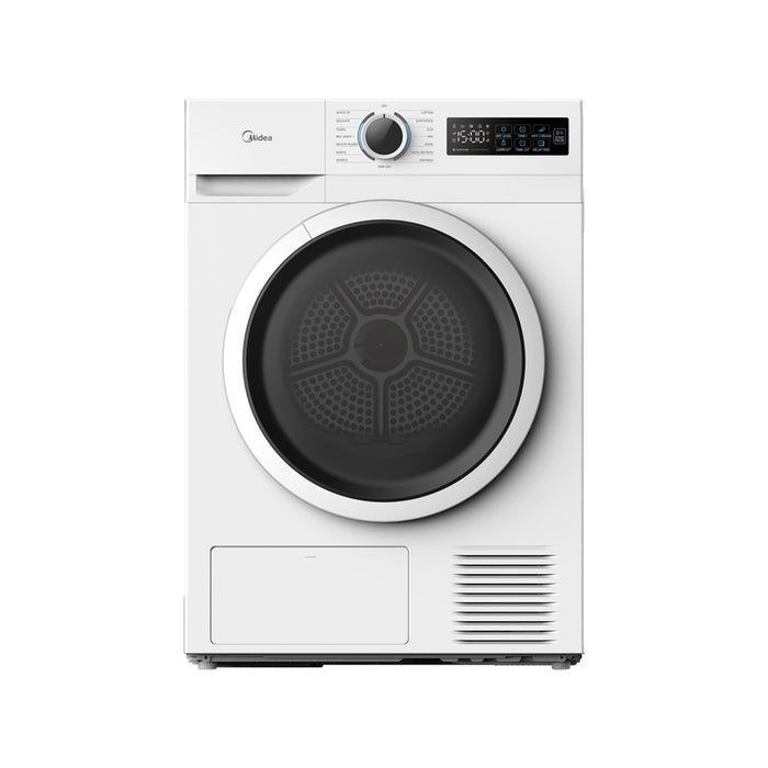 Сушилня MIDEA MD110H70/W-HR КОНДЕНЗАЦИОННА С ТЕРМОПОМПА, 7.0 kg