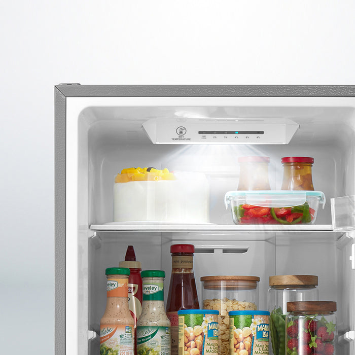 Хладилник с долен фризер MIDEA MDRB380FGE02A 180.00 см