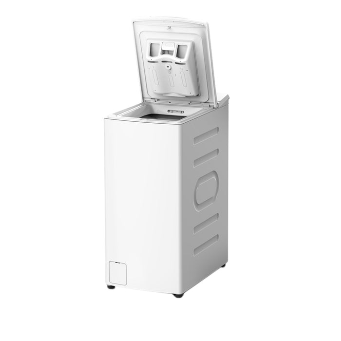 Пералня с горно зареждане MIDEA MF100T70BA10/W-HR 7.0 kg, 1200 об/min, ИНВЕРТОРЕН МОТОР