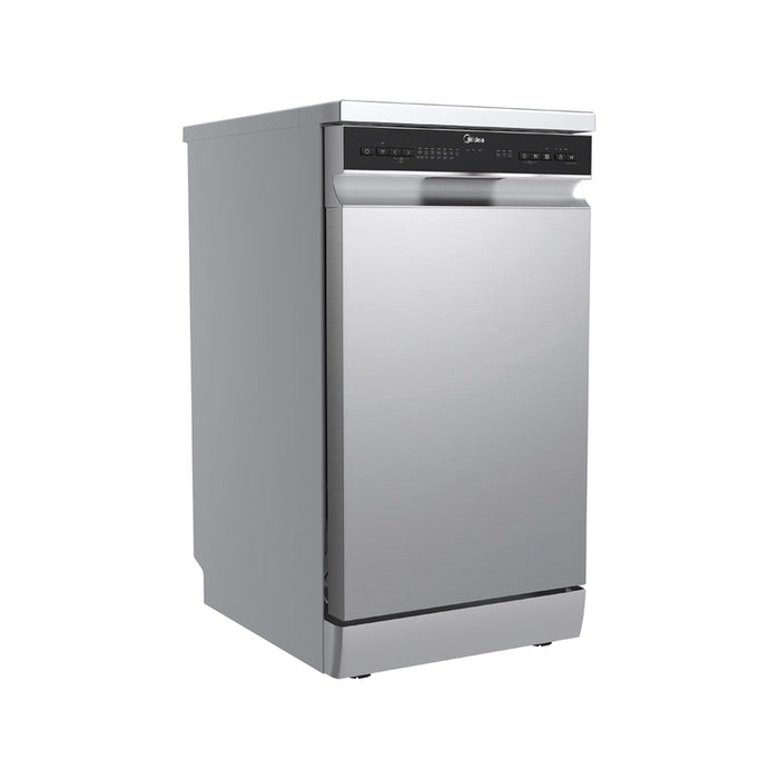 Съдомиялнa MIDEA MDWEF1034DSS-WC