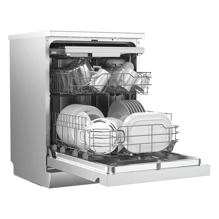 Съдомиялнa MIDEA MDWEF1433DSS-WE