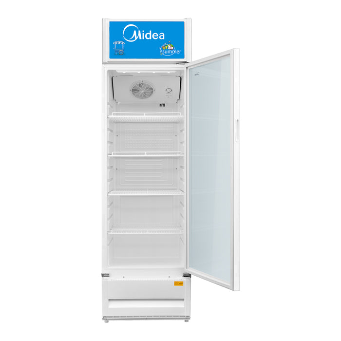 Хладилна витринa MIDEA MDRZ431FGG01EU