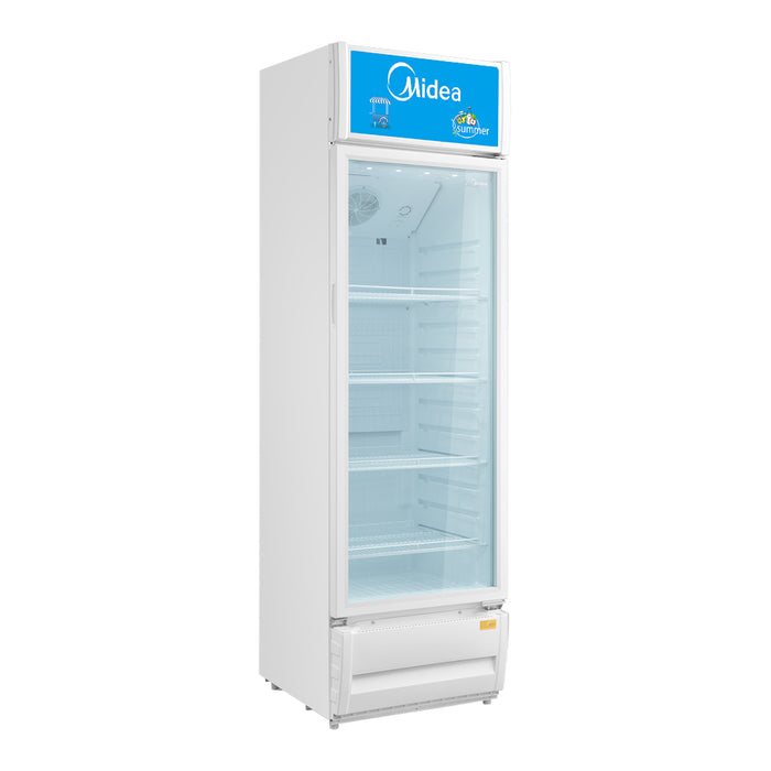 Хладилна витринa MIDEA MDRZ431FGG01EU