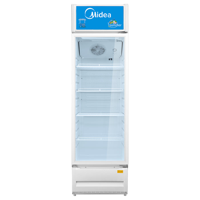 Хладилна витринa MIDEA MDRZ431FGG01EU