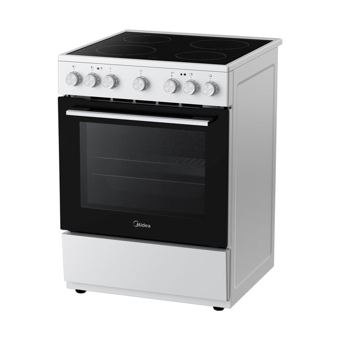 Готварска печка MIDEA MFO24D-ME4R9FN(WH) A