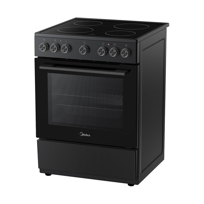 Готварска печка MIDEA MFO24D-ME4R9FN(BK) A