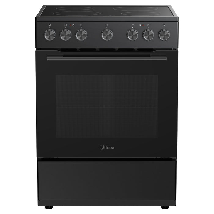 Готварска печка MIDEA MFO24D-ME4R9FN(BK) A