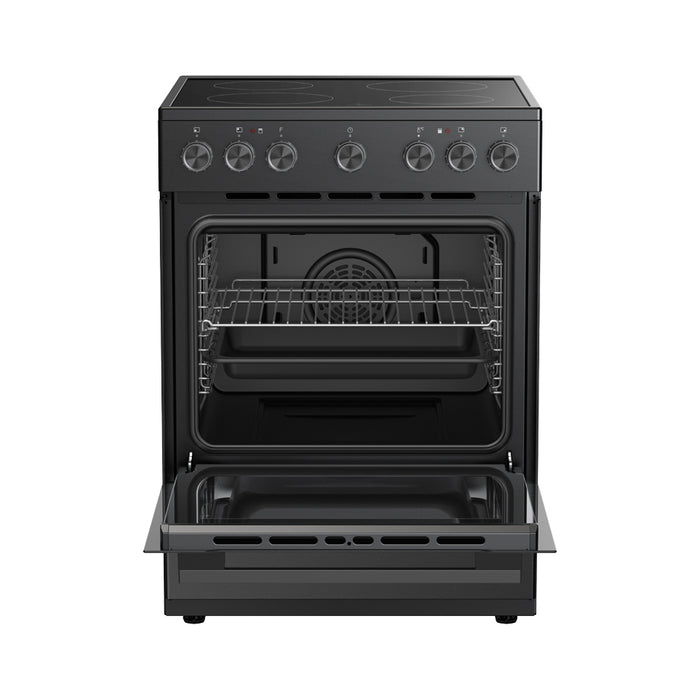 Готварска печка MIDEA MFO24D-ME4R9FN(BK) A
