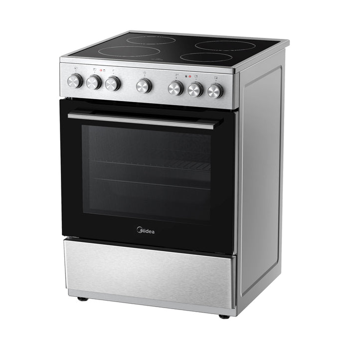 Готварска печка MIDEA MFO24D-ME4R9FN(SS) A