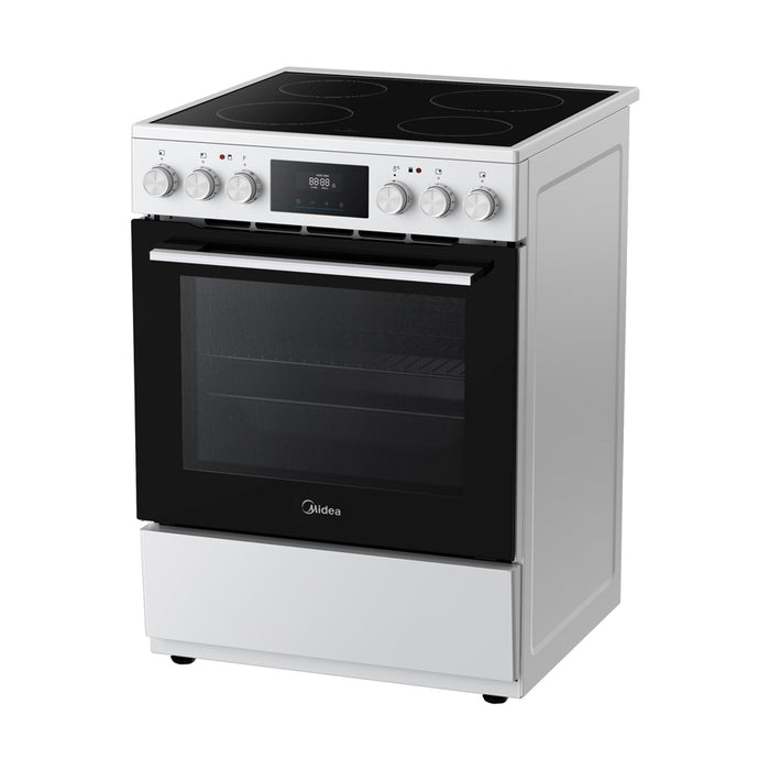 Готварска печка MIDEA MFO24D-AE4R10FN(WH) A