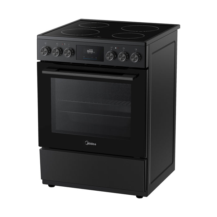 Готварска печка MIDEA MFO24D-AE4R10FN(BK) A