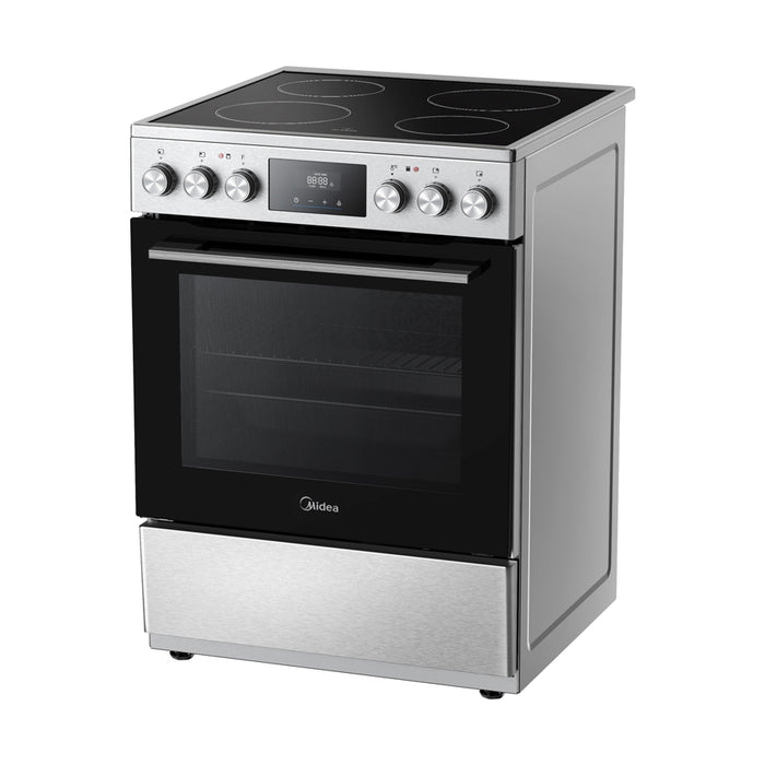Готварска печка MIDEA MFO24D-AE4R10FN(SS) A