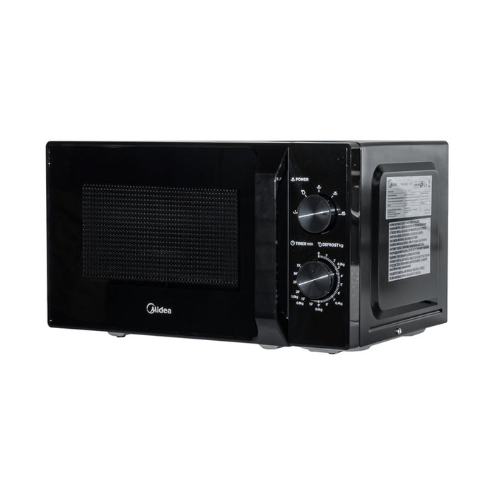 Микровълнова фурна MIDEA MM20CF2EBK 700.0 W, 20.00 L