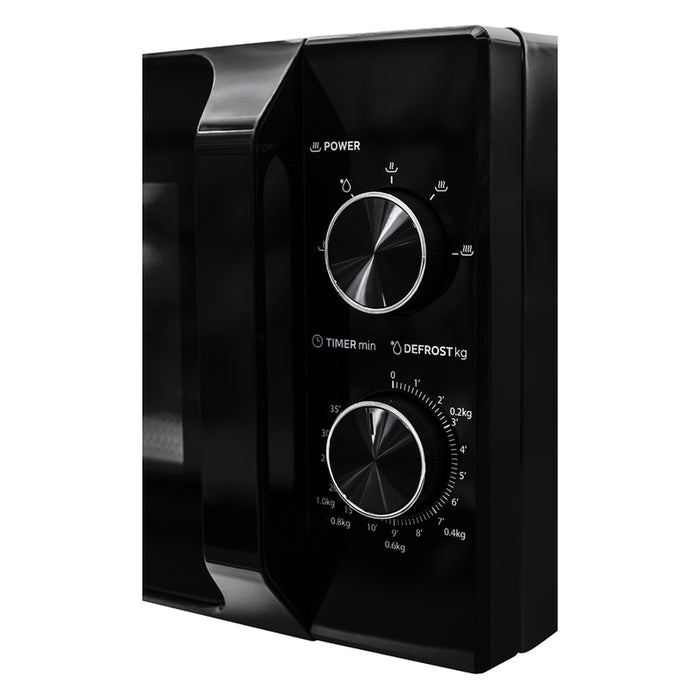 Микровълнова фурна MIDEA MM20CF2EBK 700.0 W, 20.00 L