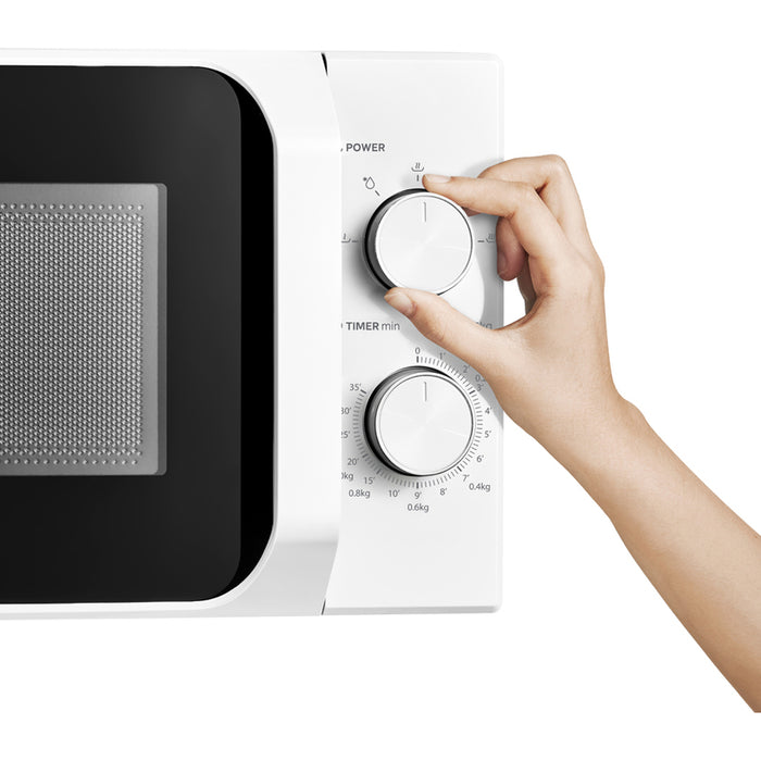 Микровълнова фурна MIDEA MM20CF2E 700.0 W, 20.00 L