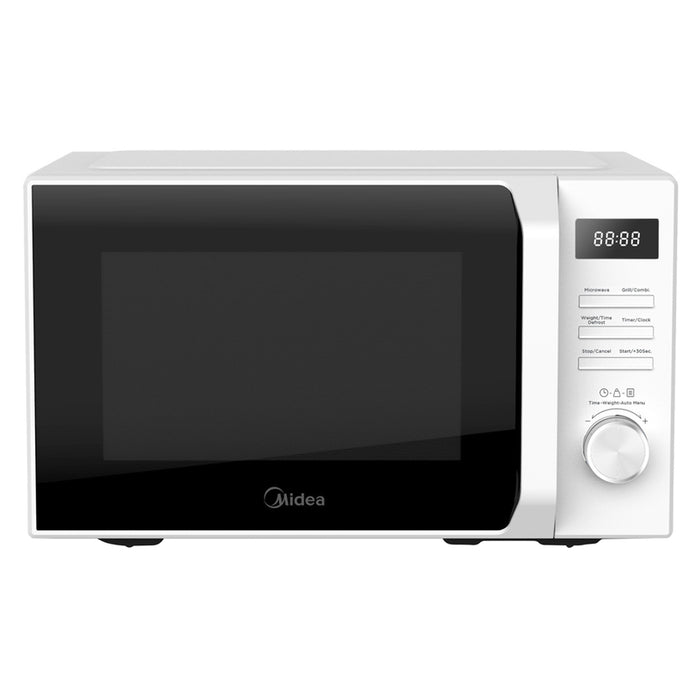 Микровълнова фурна MIDEA AG20CF2E 700.0 W, ФУНКЦИЯ ГРИЛ, 20.00 L
