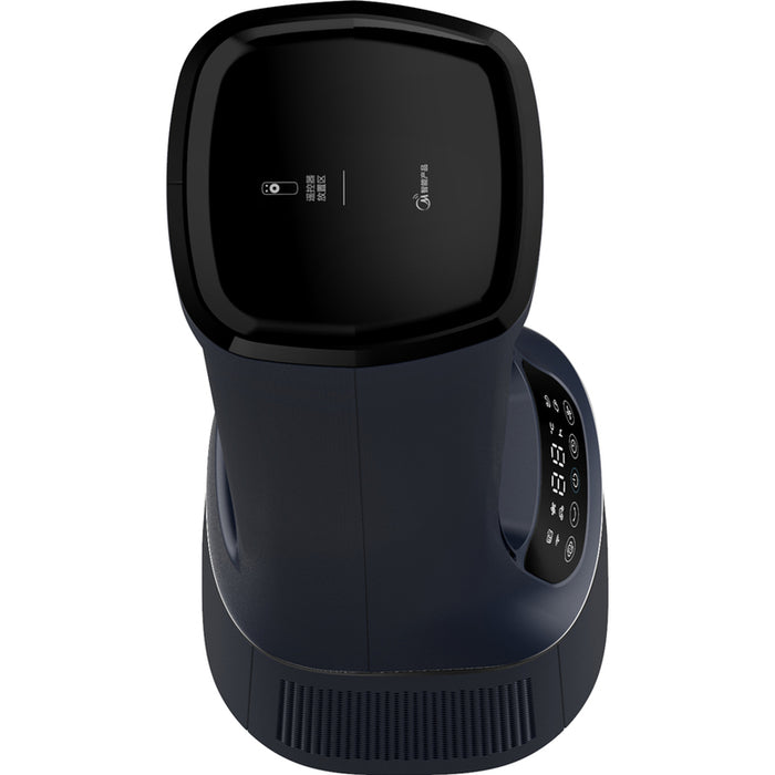 Вентилатор MIDEA AMS150-PBW 33.0 W, ТАЙМЕР, СИН