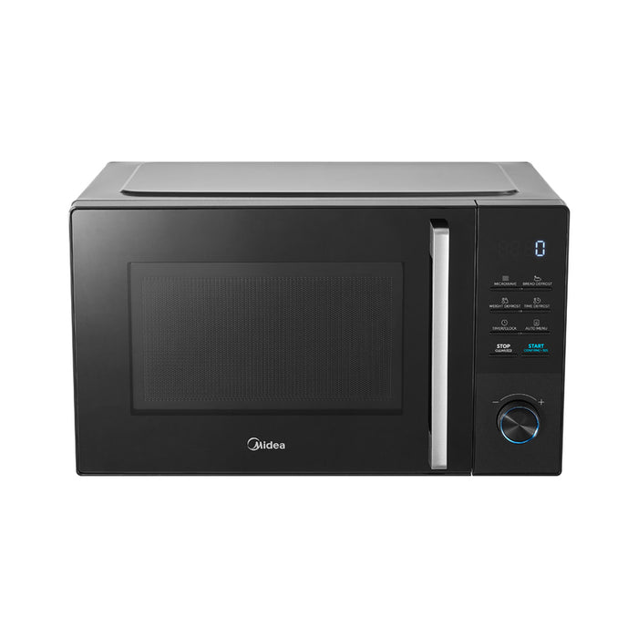 Микровълнова фурна MIDEA MMO-AM25VB(BK) 900.0 W, 25.00 L
