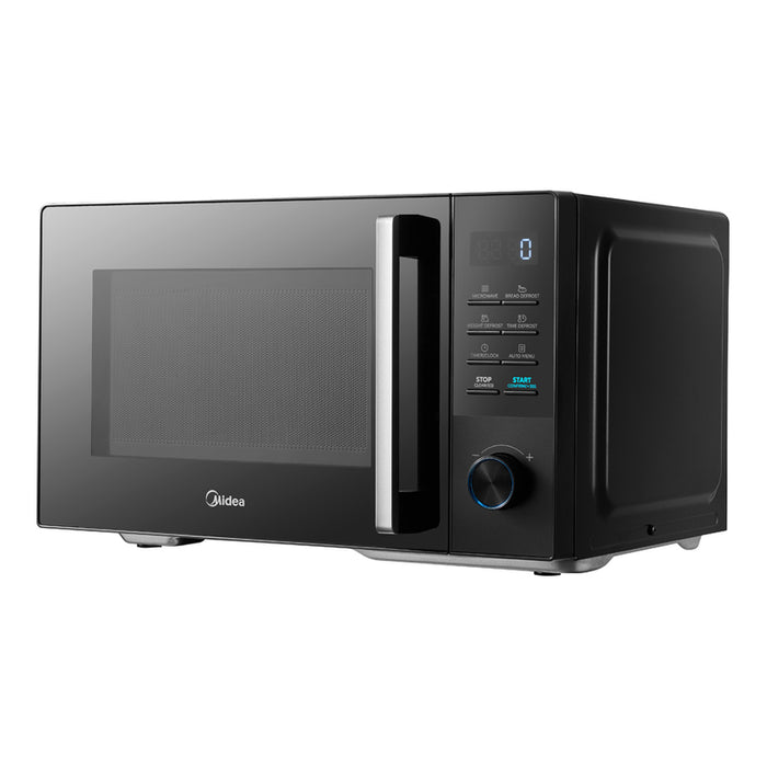 Микровълнова фурна MIDEA MMO-AM25VB(BK) 900.0 W, 25.00 L
