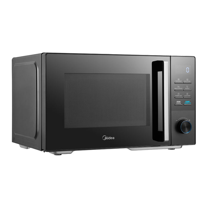 Микровълнова фурна MIDEA MMO-AG25VB(BK) 900.0 W, 25.00 L, ФУНКЦИЯ ГРИЛ