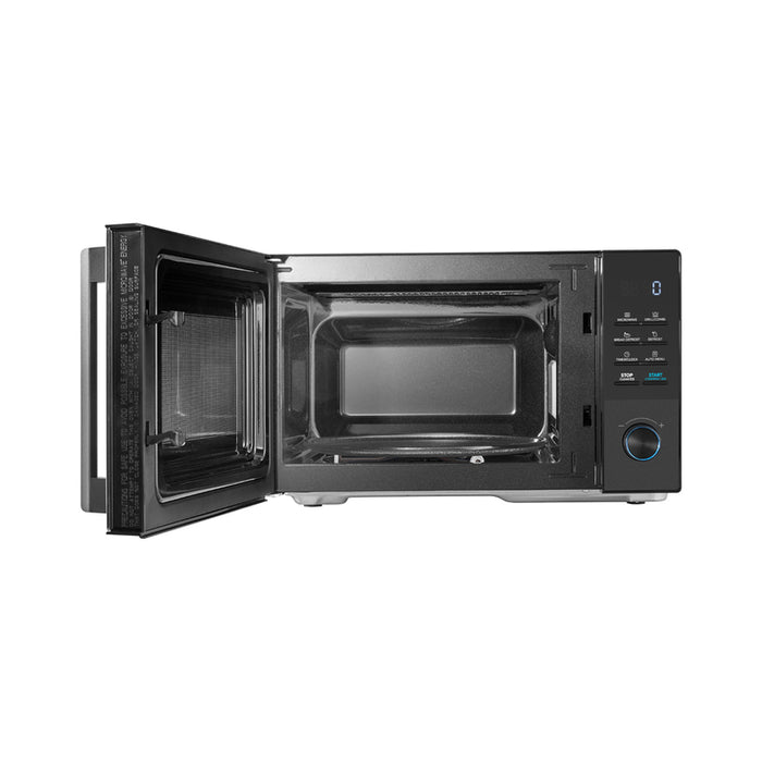 Микровълнова фурна MIDEA MMO-AG25VB(BK) 900.0 W, 25.00 L, ФУНКЦИЯ ГРИЛ