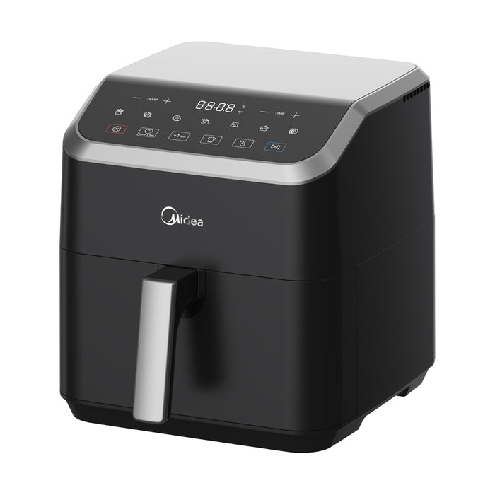 Уред за здравословно готвене MIDEA AD55000ADK0 5.50 L, ТАЙМЕР