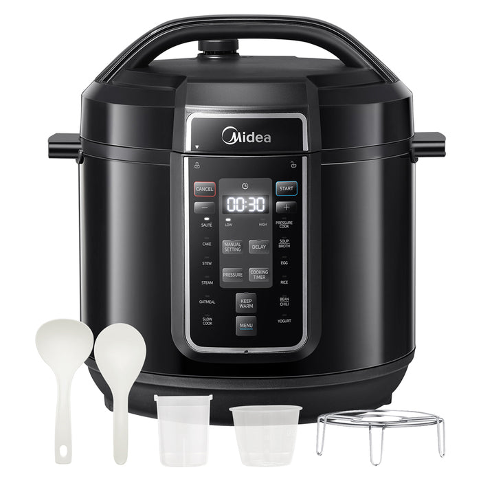 MULTICOOKER MIDEA MPC802SAMK