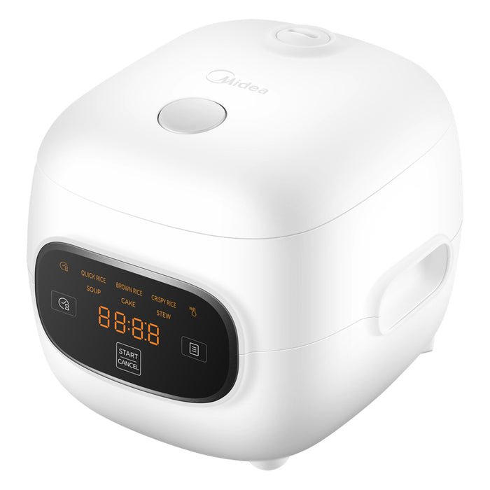 ОРИЗОВАРКА MIDEA MRD121BBMWH БЯЛ, 375 W