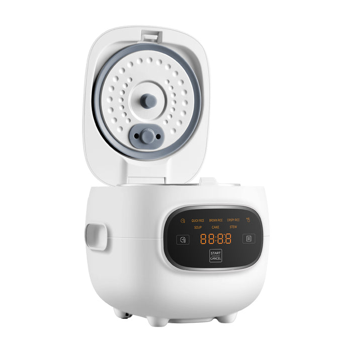 ОРИЗОВАРКА MIDEA MRD121BBMWH БЯЛ, 375 W