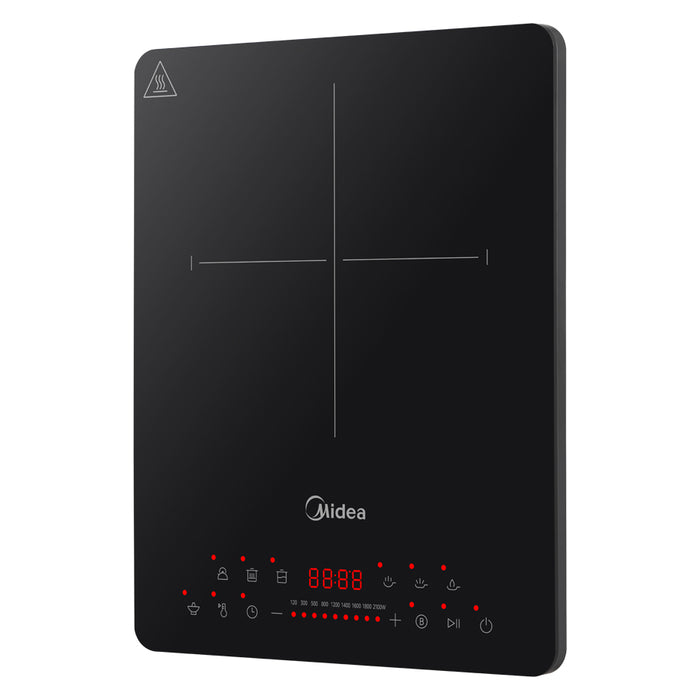 ИНДУКЦИОНЕН КОТЛОН MIDEA MIC210RCK 2100 W