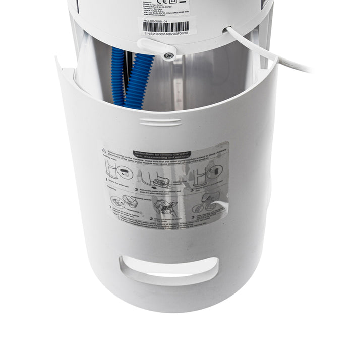 MIDEA MCF23XRW