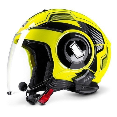 Мотоциклетен интерком Midland BT MINI TWIN