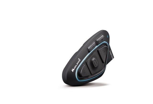 Мотоциклетен интерком Midland BTX2 PRO S LR-SINGLE