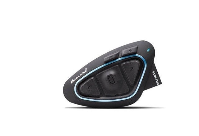 Мотоциклетен интерком Midland BTX2 PRO S LR-SINGLE