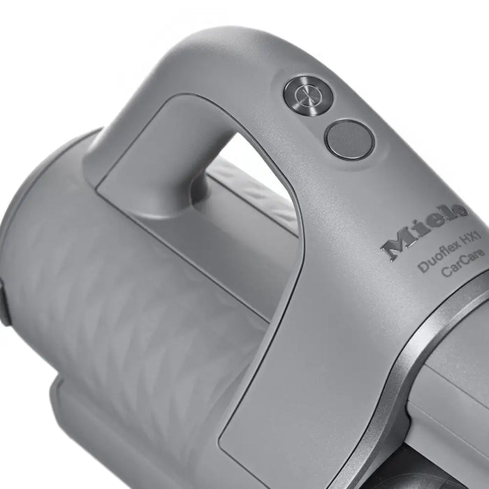 MIELE Duoflex HX1 CarCare Акумулаторен акумулатор Черен Сив