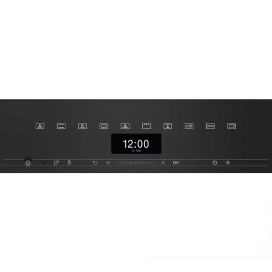 Комбинирана парова фурна MIELE DGC 7450 Clean Steel