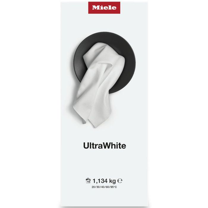 Препарат за бели и светли тъкани MIELE UltraWhite WA UW 1101 P